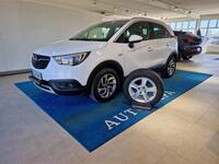Opel Crossland X vaihtoauto