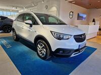 Opel Crossland X vaihtoauto