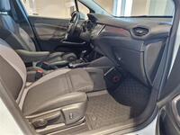 Opel Crossland X vaihtoauto