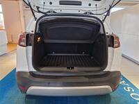 Opel Crossland X vaihtoauto