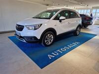 Opel Crossland X vaihtoauto