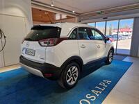 Opel Crossland X vaihtoauto
