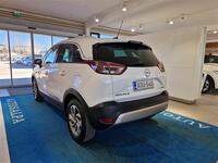Opel Crossland X vaihtoauto