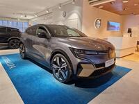 Renault Mégane vaihtoauto