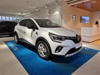 Renault Captur vaihtoauto