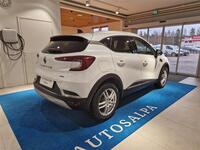 Renault Captur vaihtoauto