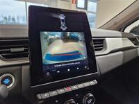 Renault Captur vaihtoauto