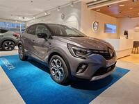 Renault Captur vaihtoauto