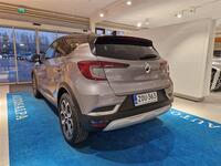 Renault Captur vaihtoauto