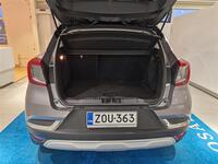 Renault Captur vaihtoauto