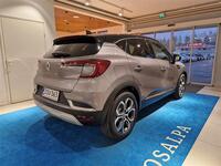 Renault Captur vaihtoauto