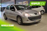 Peugeot 206 + vaihtoauto