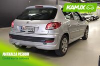 Peugeot 206 + vaihtoauto
