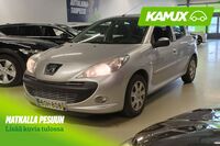 Peugeot 206 + vaihtoauto