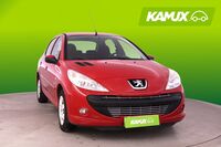 Peugeot 206 + vaihtoauto