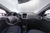 Peugeot 206 + vaihtoauto