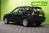 BMW X3 vaihtoauto