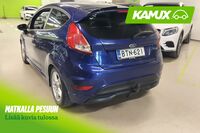Ford Fiesta Van vaihtoauto