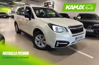 Subaru Forester vaihtoauto