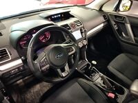 Subaru Forester vaihtoauto