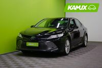 Toyota Camry vaihtoauto