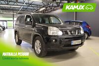 Nissan X-Trail vaihtoauto