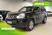 Nissan X-Trail vaihtoauto