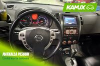 Nissan X-Trail vaihtoauto