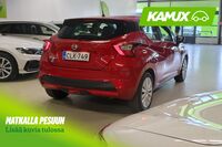 Nissan Micra vaihtoauto