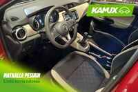 Nissan Micra vaihtoauto