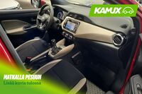 Nissan Micra vaihtoauto