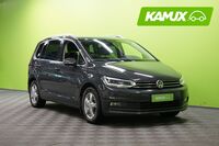 Volkswagen Touran vaihtoauto
