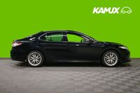 Toyota Camry vaihtoauto