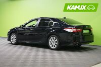 Toyota Camry vaihtoauto