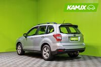 Subaru Forester vaihtoauto