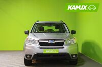 Subaru Forester vaihtoauto