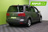 Volkswagen Touran vaihtoauto