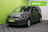 Volkswagen Touran vaihtoauto