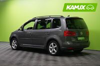 Volkswagen Touran vaihtoauto