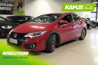 Honda Civic vaihtoauto