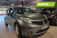 Nissan NOTE vaihtoauto