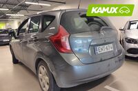 Nissan NOTE vaihtoauto