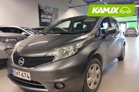 Nissan NOTE vaihtoauto