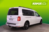 Volkswagen Caddy Maxi vaihtoauto