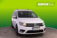 Volkswagen Caddy Maxi vaihtoauto