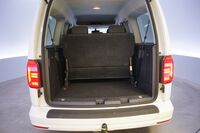 Volkswagen Caddy Maxi vaihtoauto