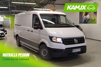 Volkswagen Crafter vaihtoauto