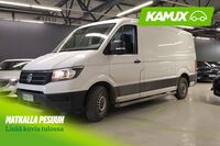 Volkswagen Crafter vaihtoauto