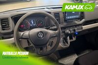 Volkswagen Crafter vaihtoauto