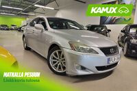 Lexus IS vaihtoauto